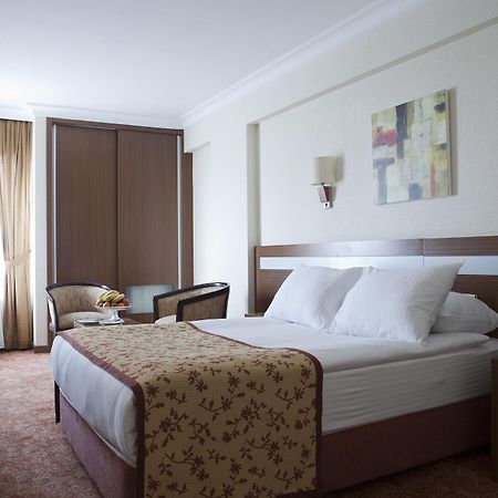 Atalay Hotel Ankara Exteriör bild