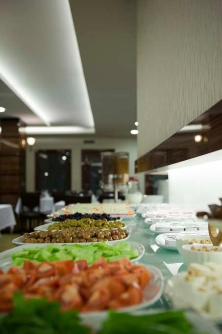 Atalay Hotel Ankara Exteriör bild