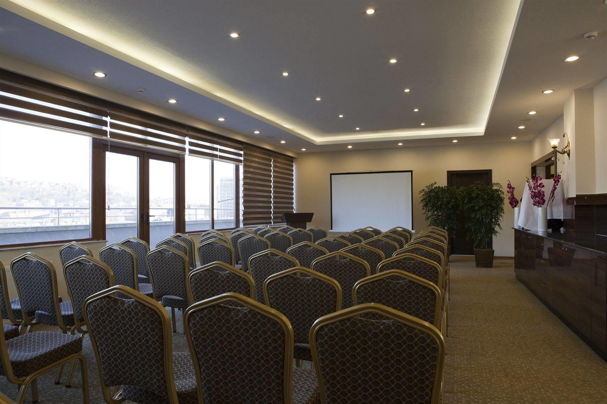 Atalay Hotel Ankara Exteriör bild