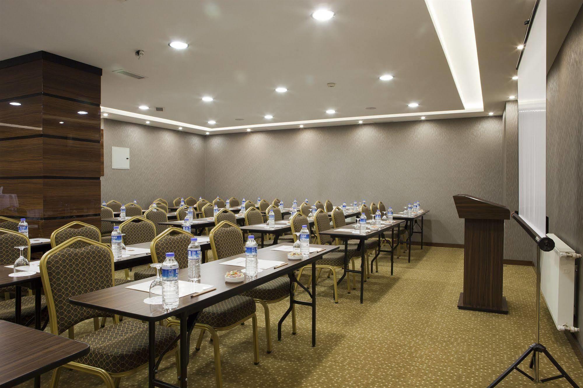 Atalay Hotel Ankara Exteriör bild