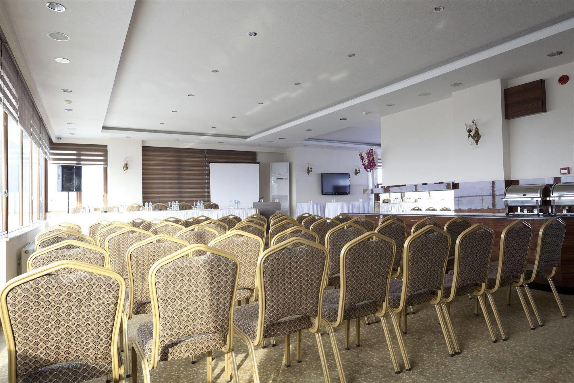 Atalay Hotel Ankara Exteriör bild