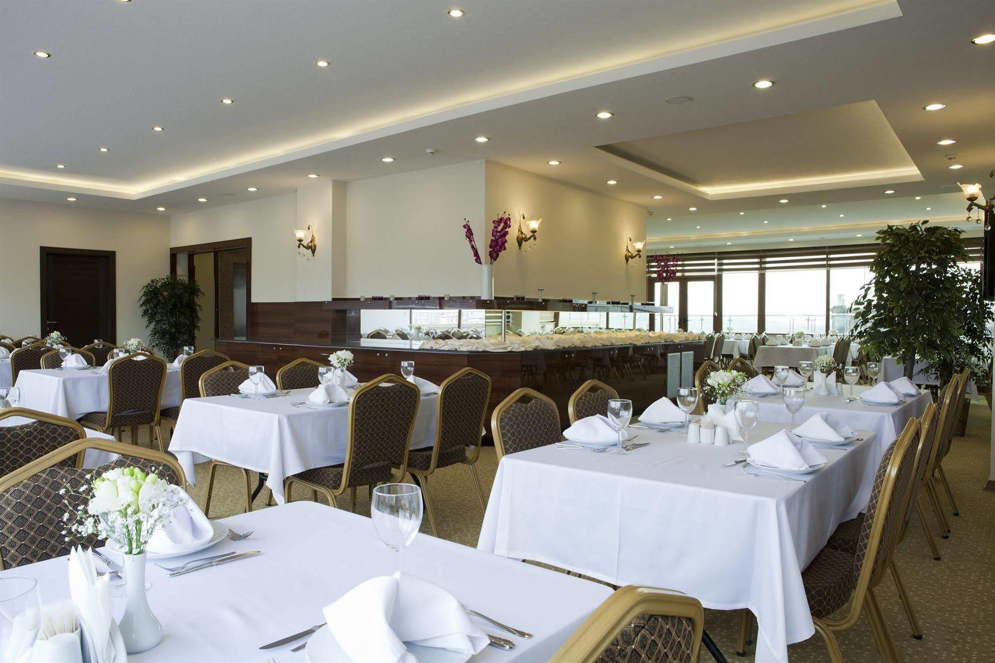 Atalay Hotel Ankara Exteriör bild