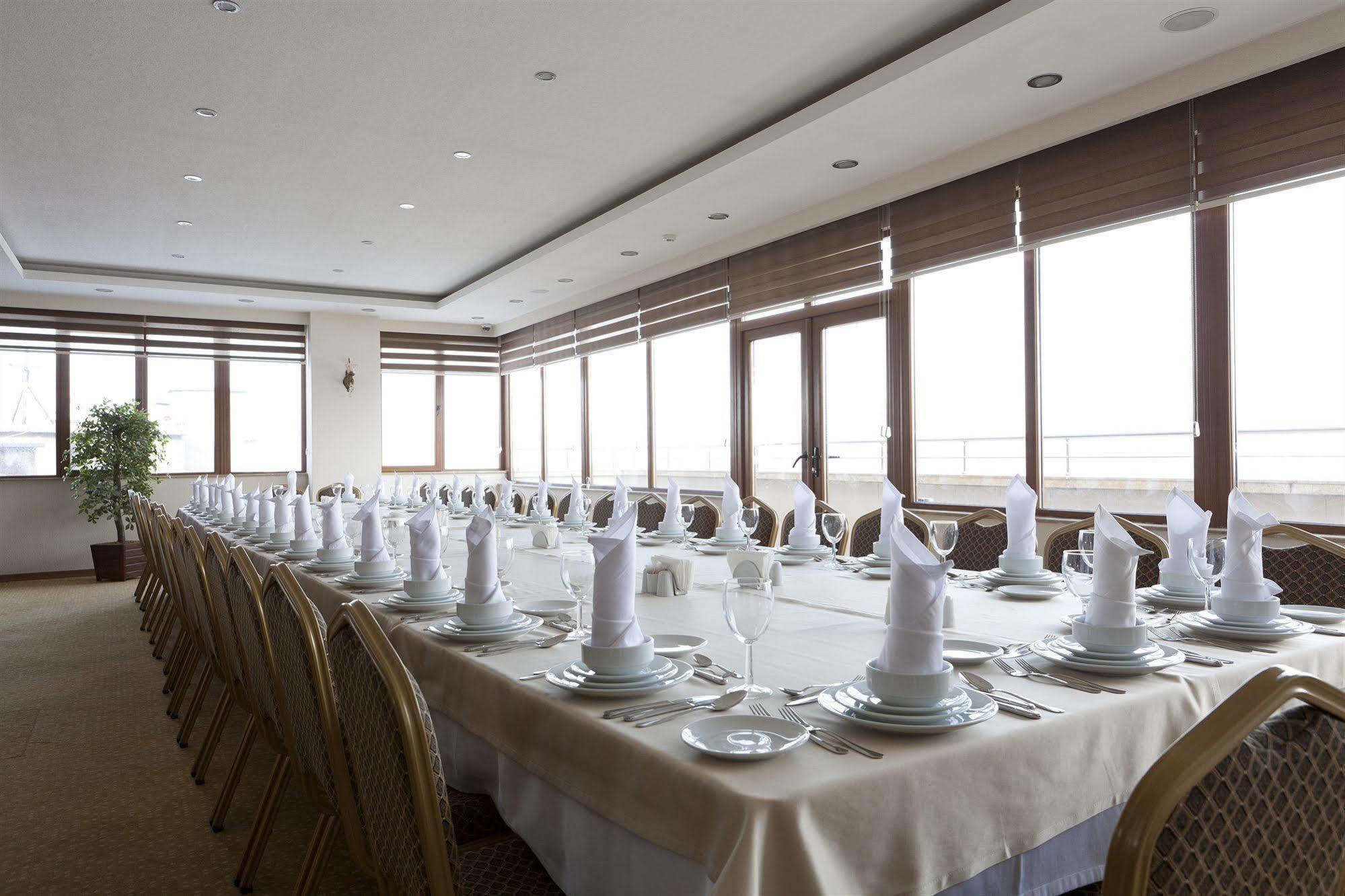 Atalay Hotel Ankara Exteriör bild