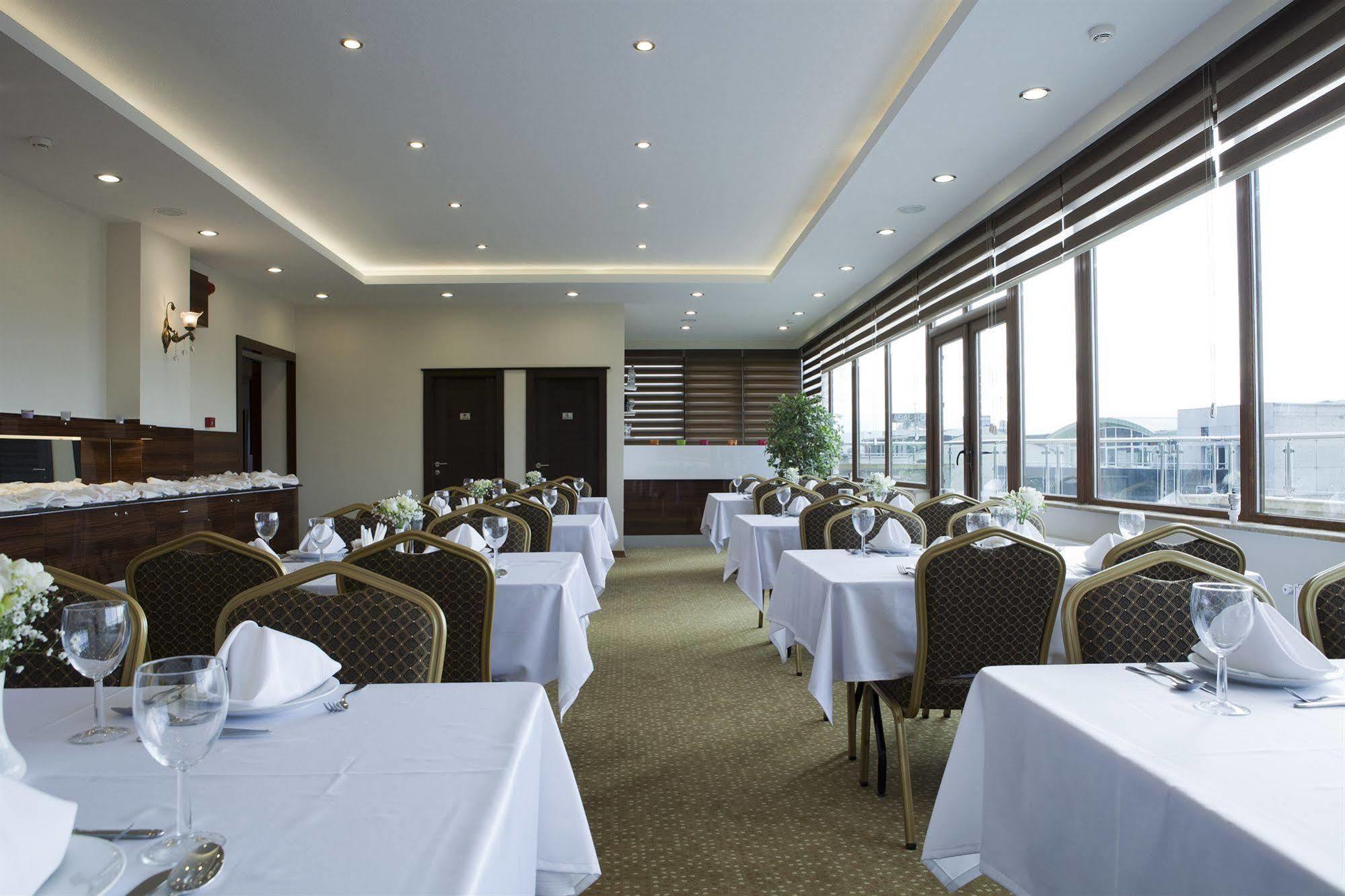 Atalay Hotel Ankara Exteriör bild