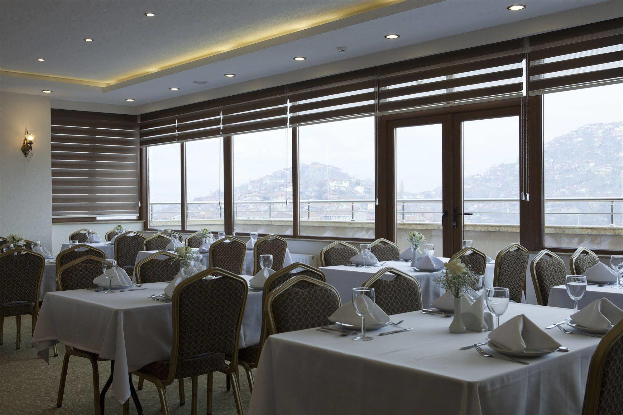 Atalay Hotel Ankara Exteriör bild