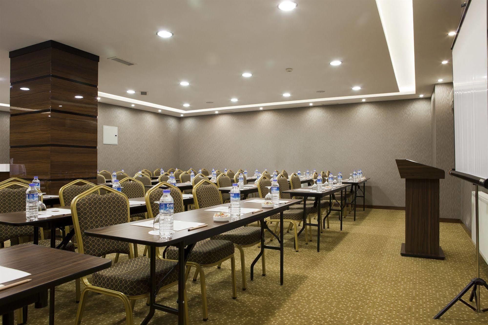 Atalay Hotel Ankara Exteriör bild