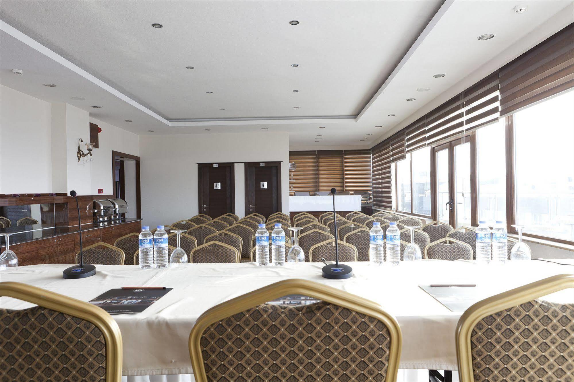 Atalay Hotel Ankara Exteriör bild