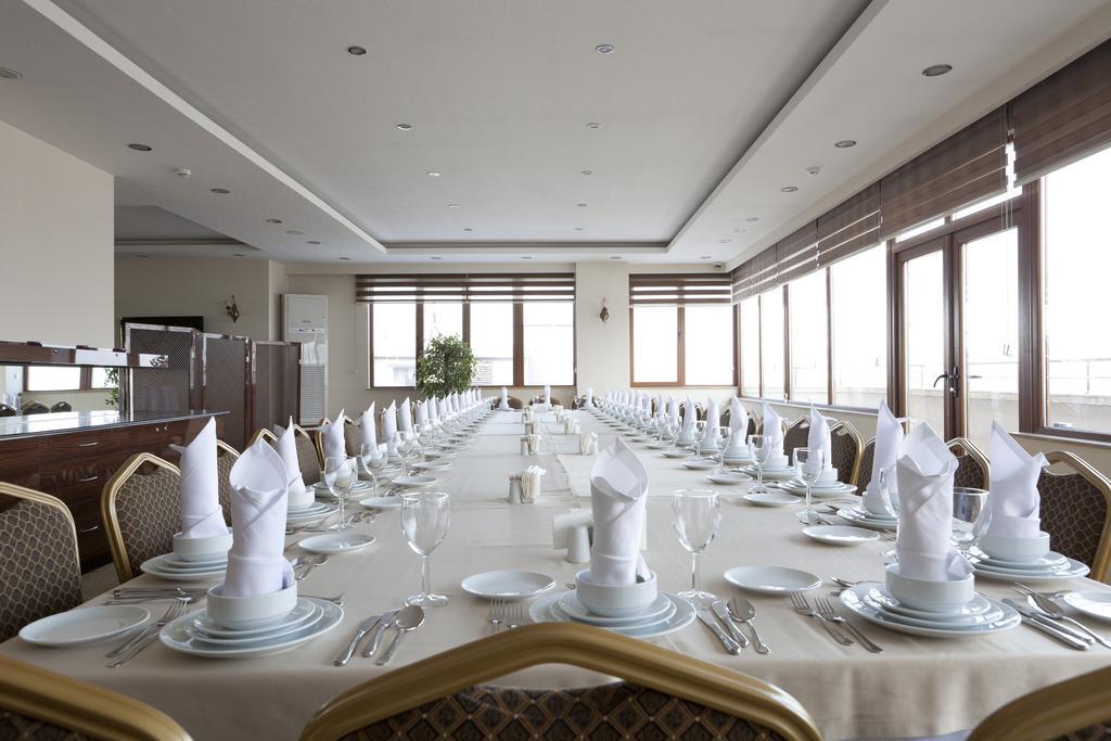 Atalay Hotel Ankara Exteriör bild